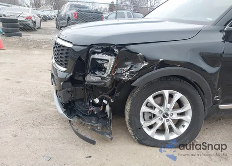 2022 Kia Telluride Lx from USA, damaged, VIN 5XYP2DHC6NG202518